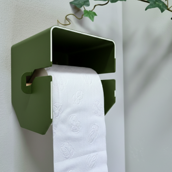 Tech – Toilettenpapierhalter