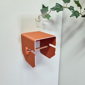 Tech – Toilettenpapierhalter