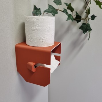 Tech - Papperhållare