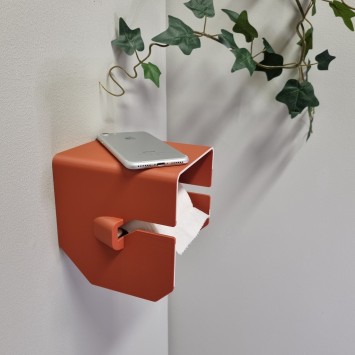 Tech – Toilettenpapierhalter