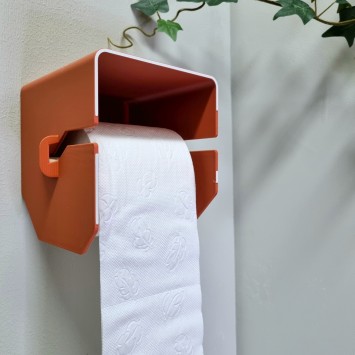 Tech – Toilettenpapierhalter