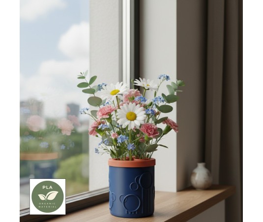 Blumentopf „Circle Pot“