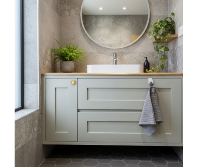 Krok till skåpdörr