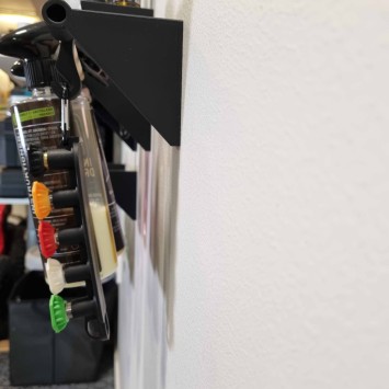 Sprühflaschenhalter / Pinselhalter