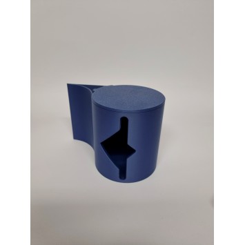 Drop – Wattestäbchen-Spender