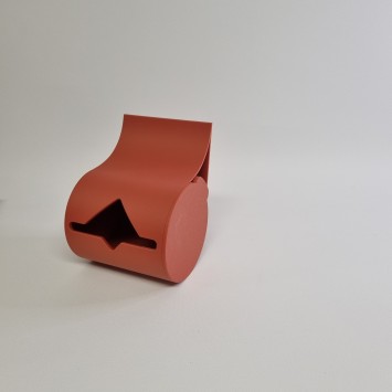 Drop – Wattestäbchen-Spender