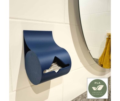 Drop – Wattestäbchen-Spender