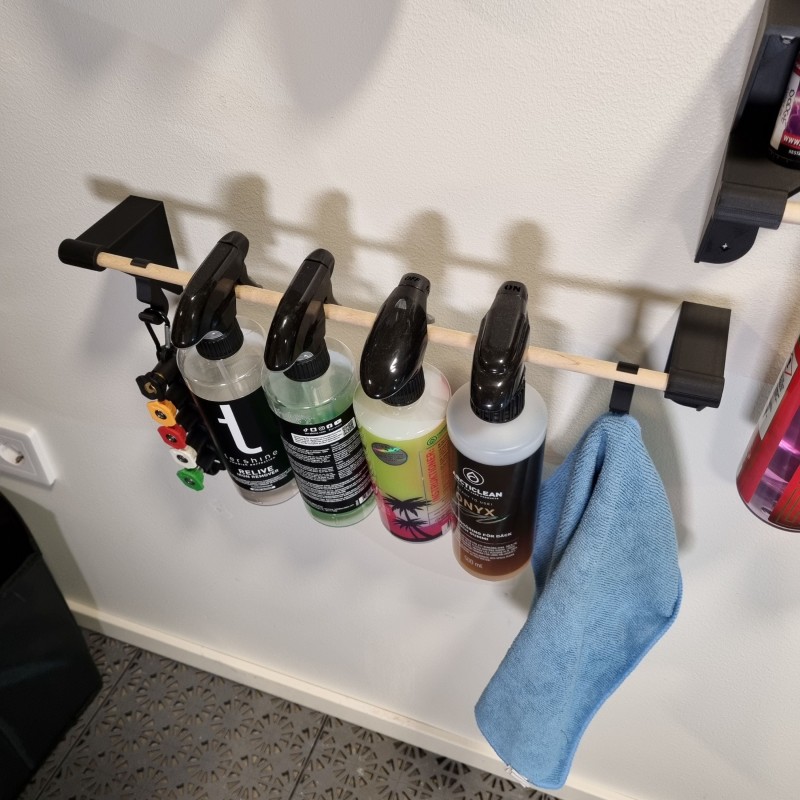 kopi af Sprejflaskhållare / Penselhållare kopi af Sprejflaskhållare / Penselhållare