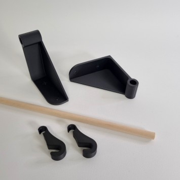 Sprühflaschenhalter