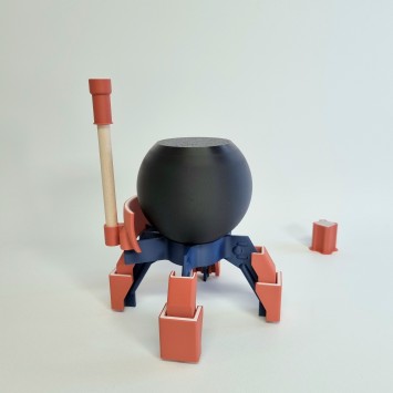 Home Robot – Stativ für HomePod mini