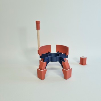 Home Robot – Stativ für HomePod mini