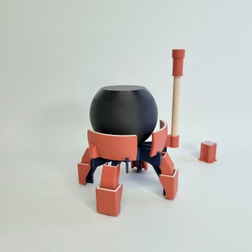 Home Robot – Stativ für HomePod mini