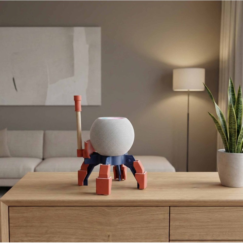 Home Robot – Stativ für HomePod mini Home Robot – Stativ für HomePod mini
