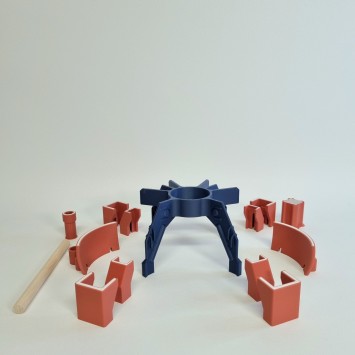 Home Robot – Stativ für HomePod mini