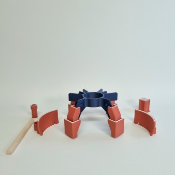 Home Robot – Stativ für HomePod mini