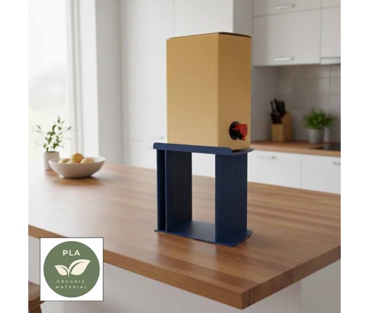 Weinregal für Bag in Box