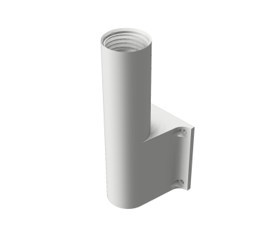 Mammotion Luba RTK-Antennenhalterung