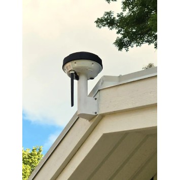 Mammotion Luba RTK-Antennenhalterung