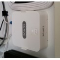 Sonos Bridge wandhalterung