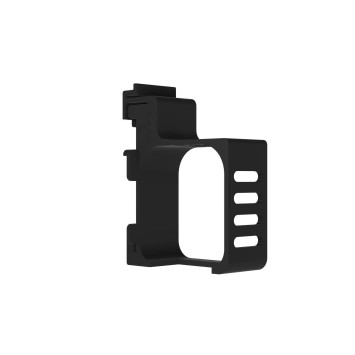 DIN-Halterung für Schneider Wiser (CT…-0003) Schalt- und Dimmmodul