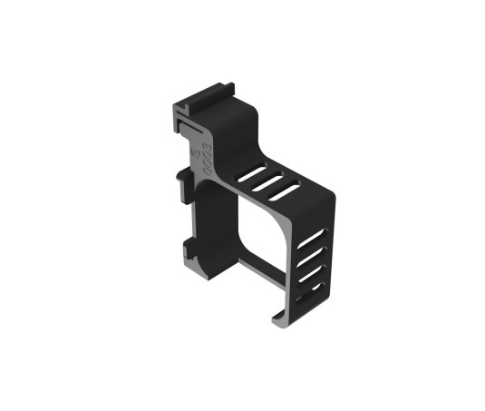 DIN-Halterung für Schneider Wiser (CT…-0003) Schalt- und Dimmmodul