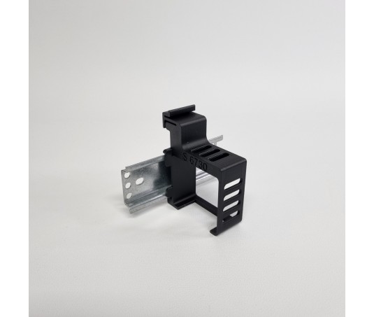 DIN-Halterung für Schneider Wiser CCTFR6730