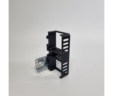 Schneider Wiser CCTFR6730 Doppelte DIN-Halterung