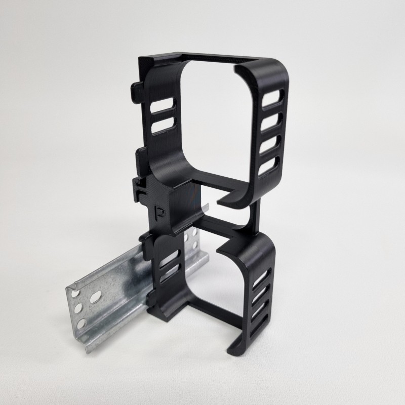 Plejd Doppelte DIN-Halterung