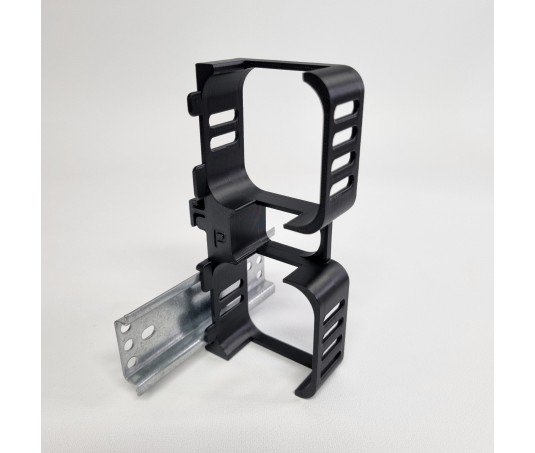 Plejd Doppelte DIN-Halterung