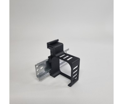 Schneider Wiser Switch- und Dimmer-Modul DIN-Halterung