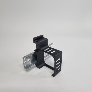 Schneider Wiser switch och dimmer modul DIN-Fäste