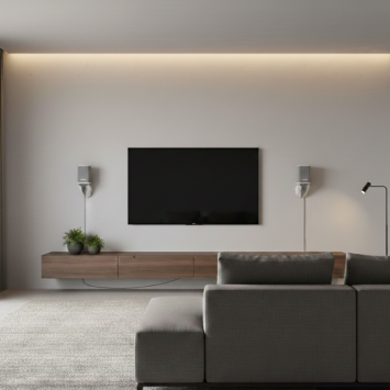 Icy Denon Home 150 Wandhalterung