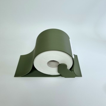 Toilettenpapierhalter – Drop