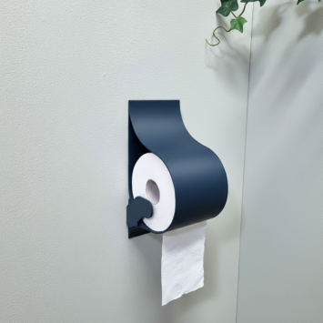 Toilettenpapierhalter – Drop