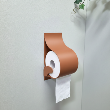 Toilettenpapierhalter – Drop