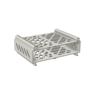 Mini-Rack für Unifi Netzwerkausrüstung