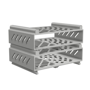 Mini-Rack für Unifi Netzwerkausrüstung