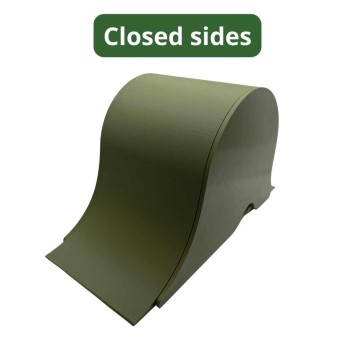 Toilettenpapierhalter – Drop