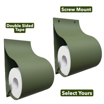 Toilettenpapierhalter – Drop