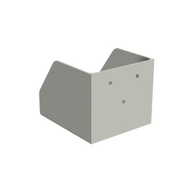 kopi af kopi af Telenor router (Icotera i4882) väggfäste