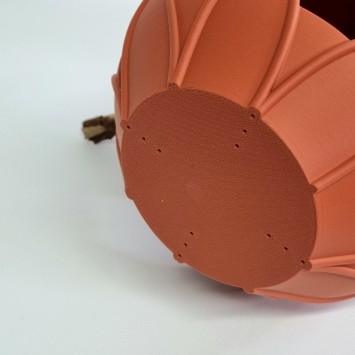 Vogelfutterspender "Pot"