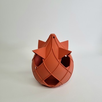 Vogelfutterspender "Pot"