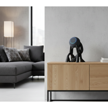 Amazon Dot max - branch stand