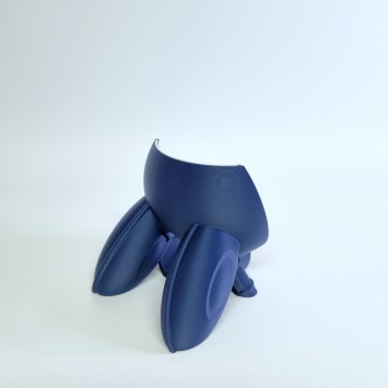 Amazon echo dot 5 Space Drone Wandhalterung