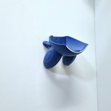 Amazon echo dot 5 Space Drone Wandhalterung