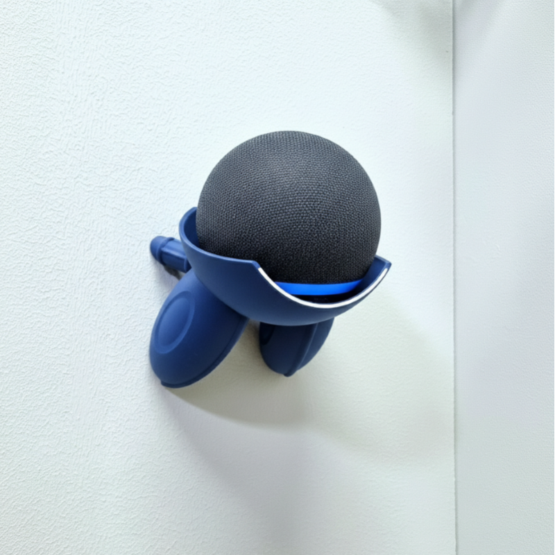 Amazon echo dot 5 Space Drone Wandhalterung Amazon echo dot 5 Space Drone Wandhalterung