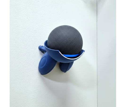 Amazon echo dot 5 Space Drone Wandhalterung