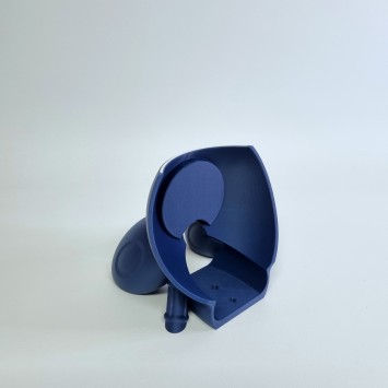 Amazon echo dot 5 Space Drone Wandhalterung