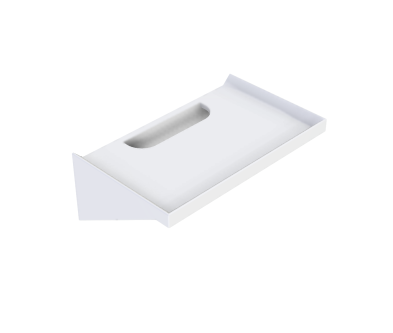 Telia F@st 5370e Wifi router wandhalterung