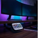Elgato Stream Deck Neo Halterung Elgato Stream Deck Neo Halterung